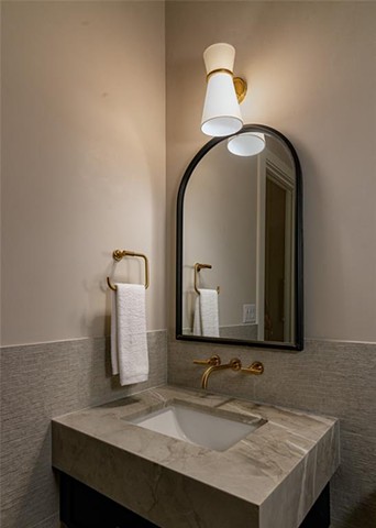 Powder Room