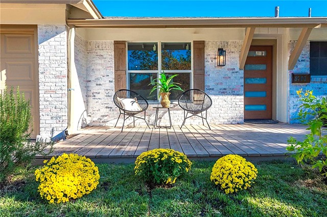 Front porch