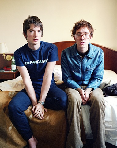 Kings of Convenience, Sport&Street Magazine