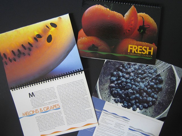 FRESH: A Greenmarket Cookbook