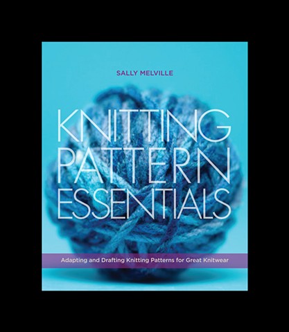 Knitting Pattern Essentials Cover
