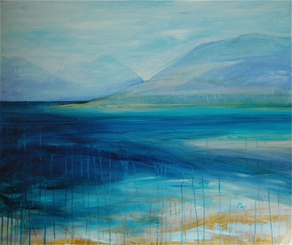 Luskentyre Blues