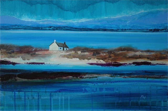 Harris beach cottage