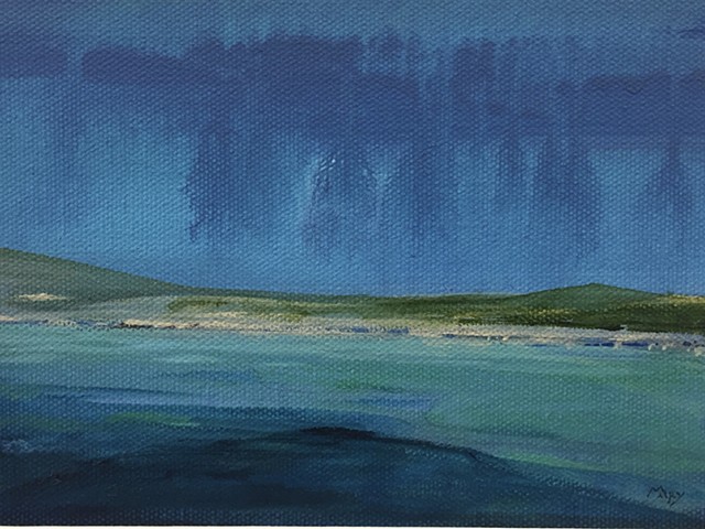 eriskay rain