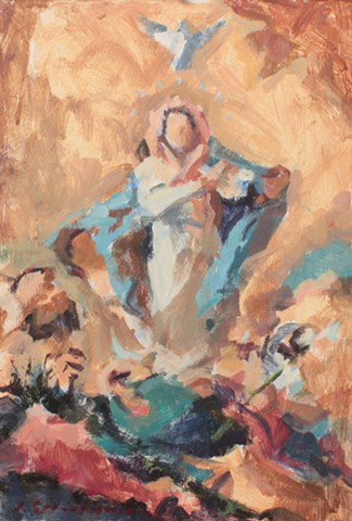 Assumption of Mary 