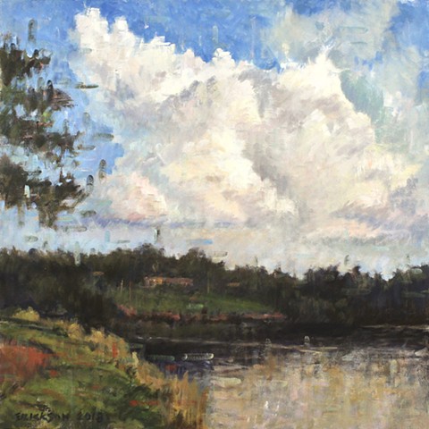 Mountain Run Lake