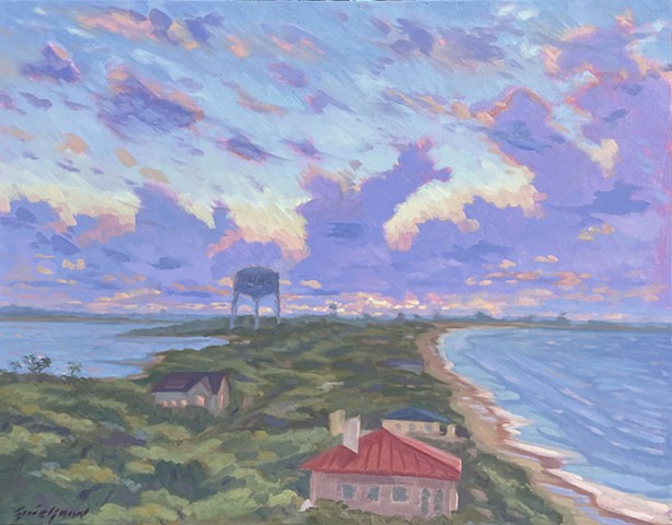 Coastal Dawn
