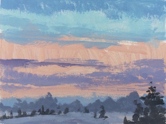 Winter Sunrise