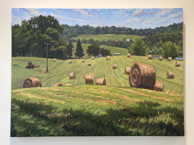 Hay Harvest