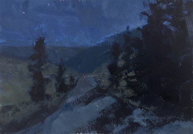 Nocturne, Old Orange Rd