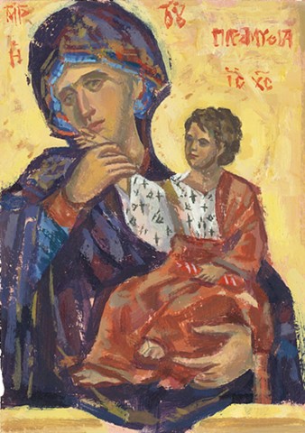 Our Lady of Consolation