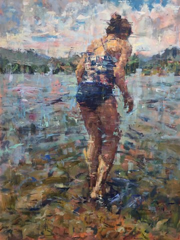 Into the Shallows