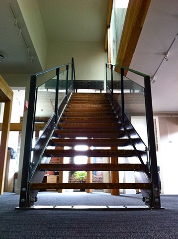 Miller Titerle Stairs