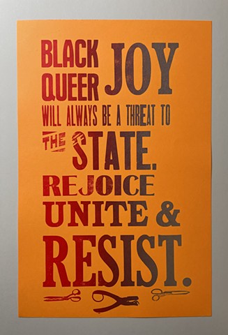 Black Queer Joy