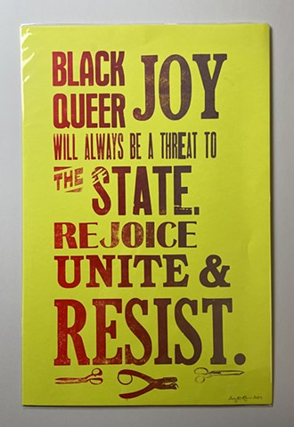 Black Queer Joy 