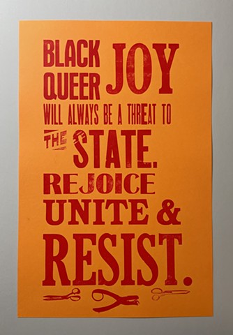 Black Queer Joy