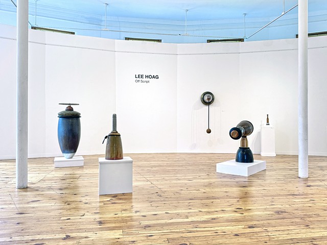 LEE HOAG: Off Script - Carnegie Art Center