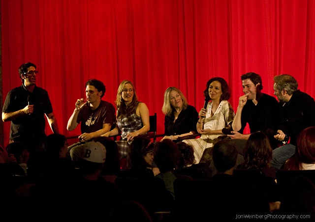 Away We Go Benefit Screening and Q&A