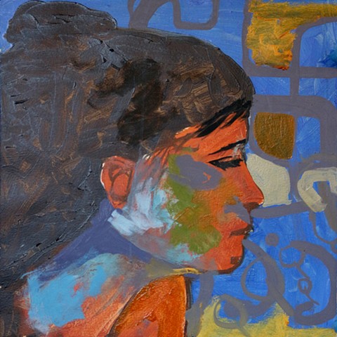 The Indian Thing on a Thanksgiving Day