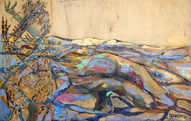 Iris Dreams of the Two Headed Serpent