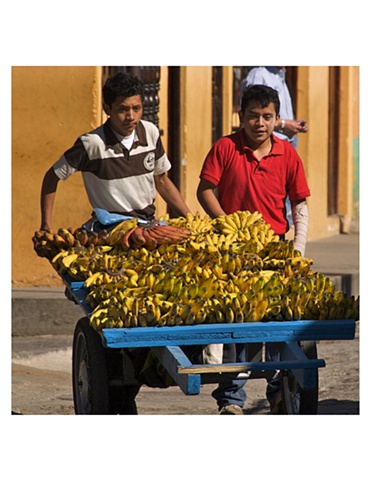 Banana sellers
