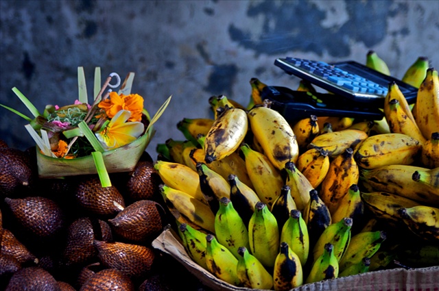 Bali Fruit Market