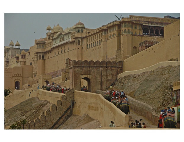 Red Fort, Jaipur
