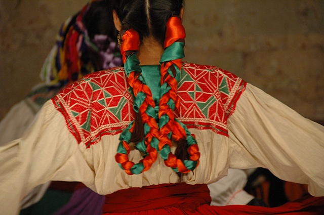 Oaxacan Ribbons
