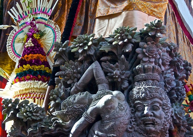 Temple, Ubud