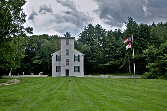 New Hampshire Church