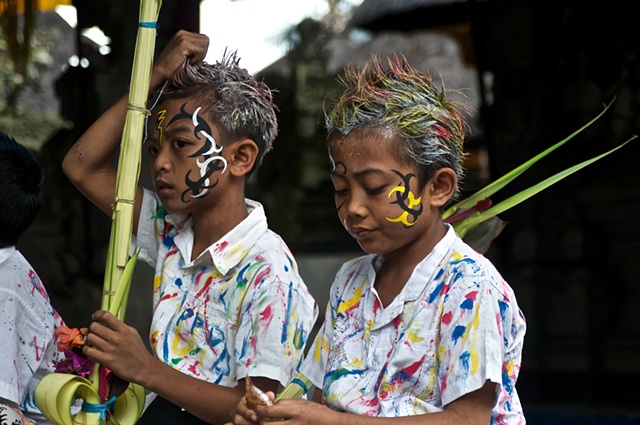  Boy's Festival #4, Pura Duurbingin, Tengallalang, Bali
