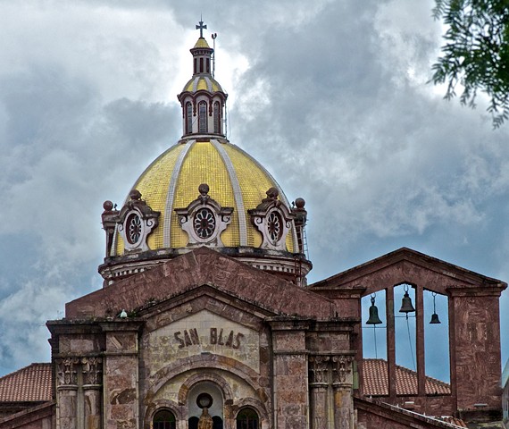 Cuenca, Ecuador, San Blas Church