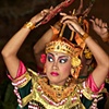 Balinese Dancer 1
