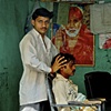 Indian Barber