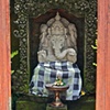 Ganesha in the Doorway