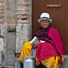 Women from Cuenca, Ecuador