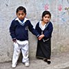 Children at Play, Otavalo Valley, Ecuador