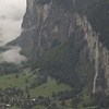 Valley below Wengen