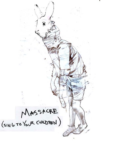 Massacre (sing to your children)  