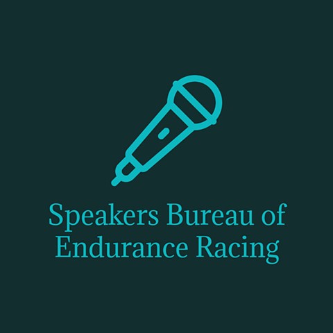 Speakers Bureau of Endurance Racing