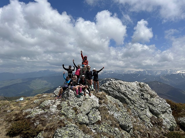 ALBANIAN ALPS RUN