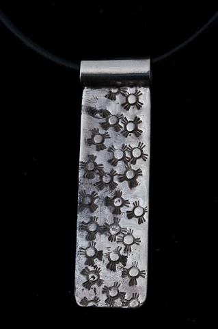 035 Sterling Silver Pendant