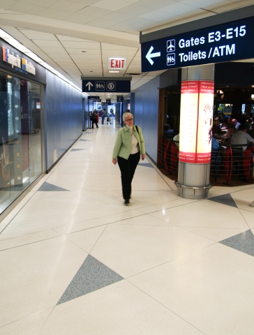 O'Hare Wayfinding System