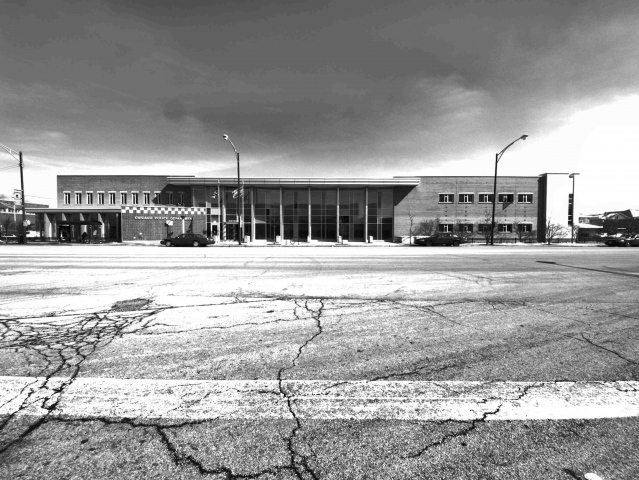 16th District Police Station, Chicago