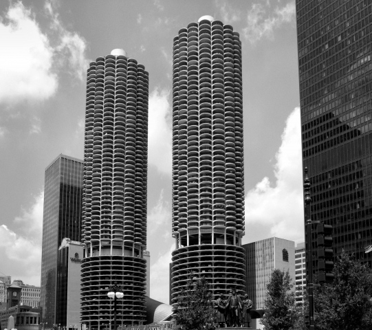 Marina City, Chicago