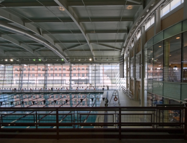 Swimming Pool, Ratner Athletic Center