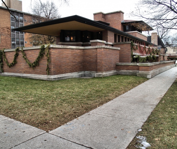 Robie House, Chicago