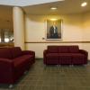 Ratner Athletic Center Lobby