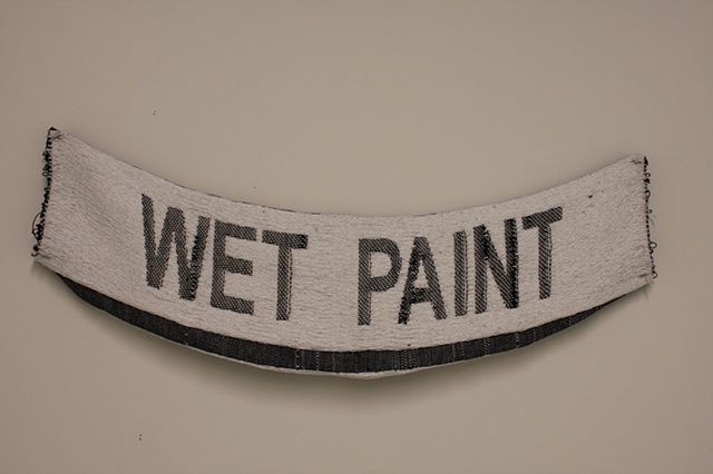 Wet Paint