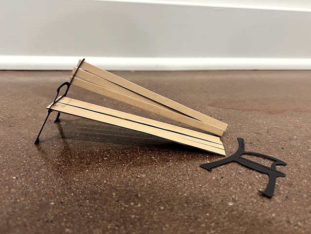 Sculptures, Books & Objects